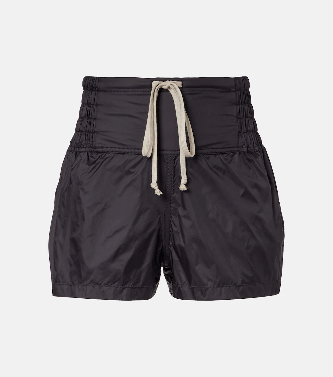 Rick Owens - Mid-rise shorts