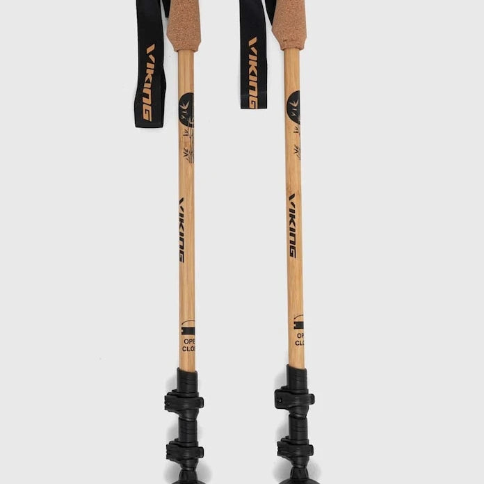 Туристически щеки Viking Bambu Pro Trekking