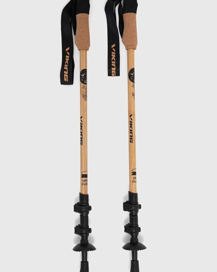 Туристически щеки Viking Bambu Pro Trekking