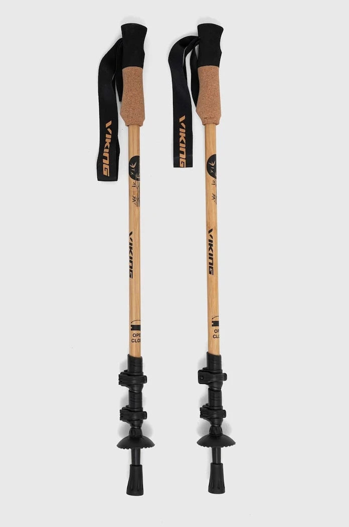 Туристически щеки Viking Bambu Pro Trekking