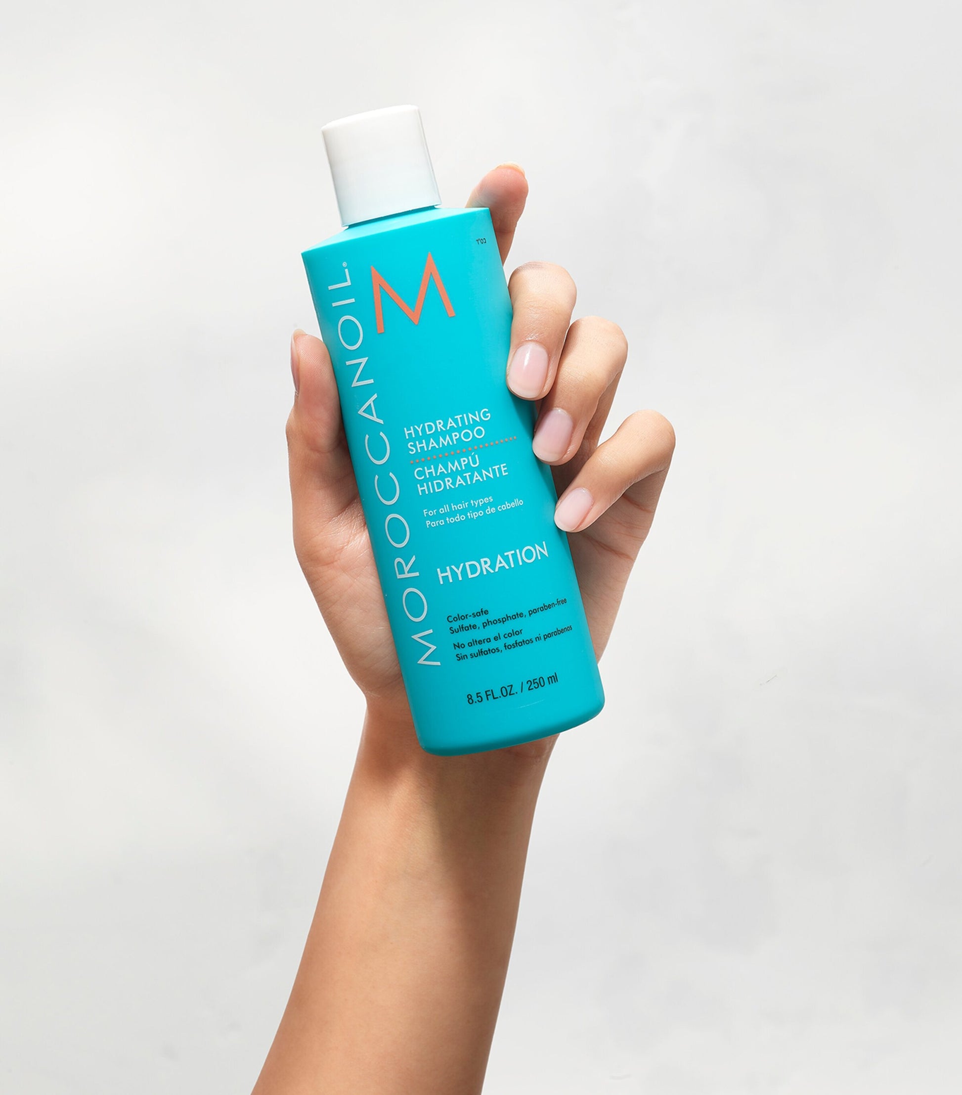 Moroccanoil Hydrating Shampoo (250ml)