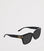 Black Casino Square AF BB0433SK Sunglasses