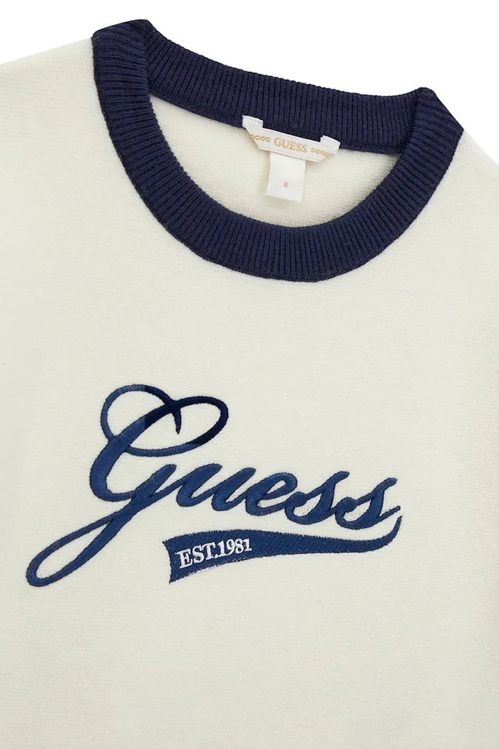 Viskozlu çocuk takımı Guess