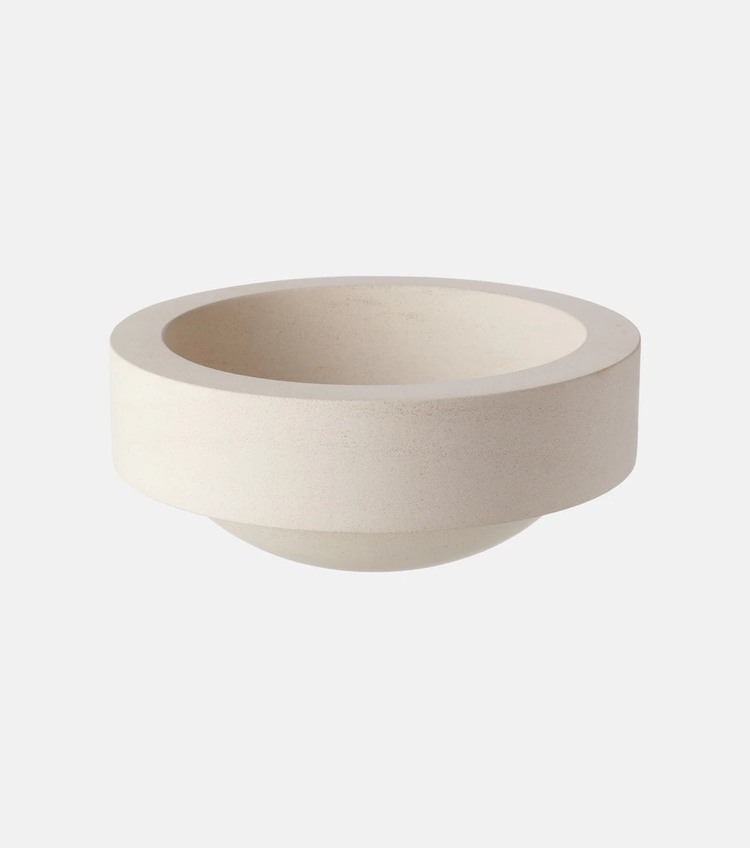 Louise Roe - Gallery Object limestone bowl