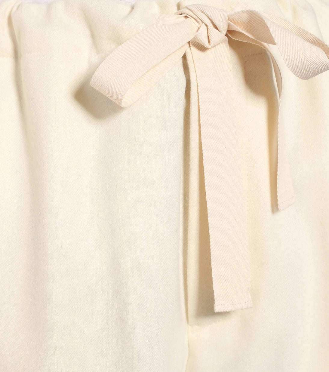Jil Sander - Twill wool-blend wide-leg pants