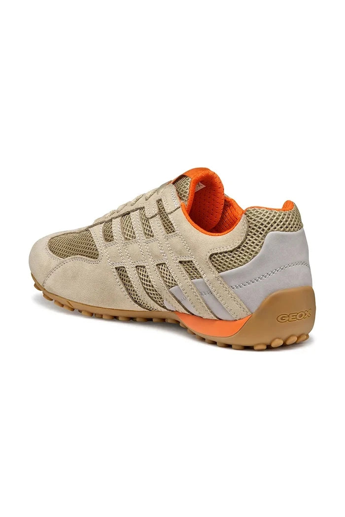 Маратонки Geox U SNAKE ORIGINAL