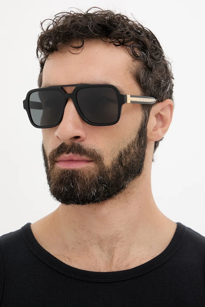 Dolce & Gabbana Erkek Aviatör Güneş Gözlüğü