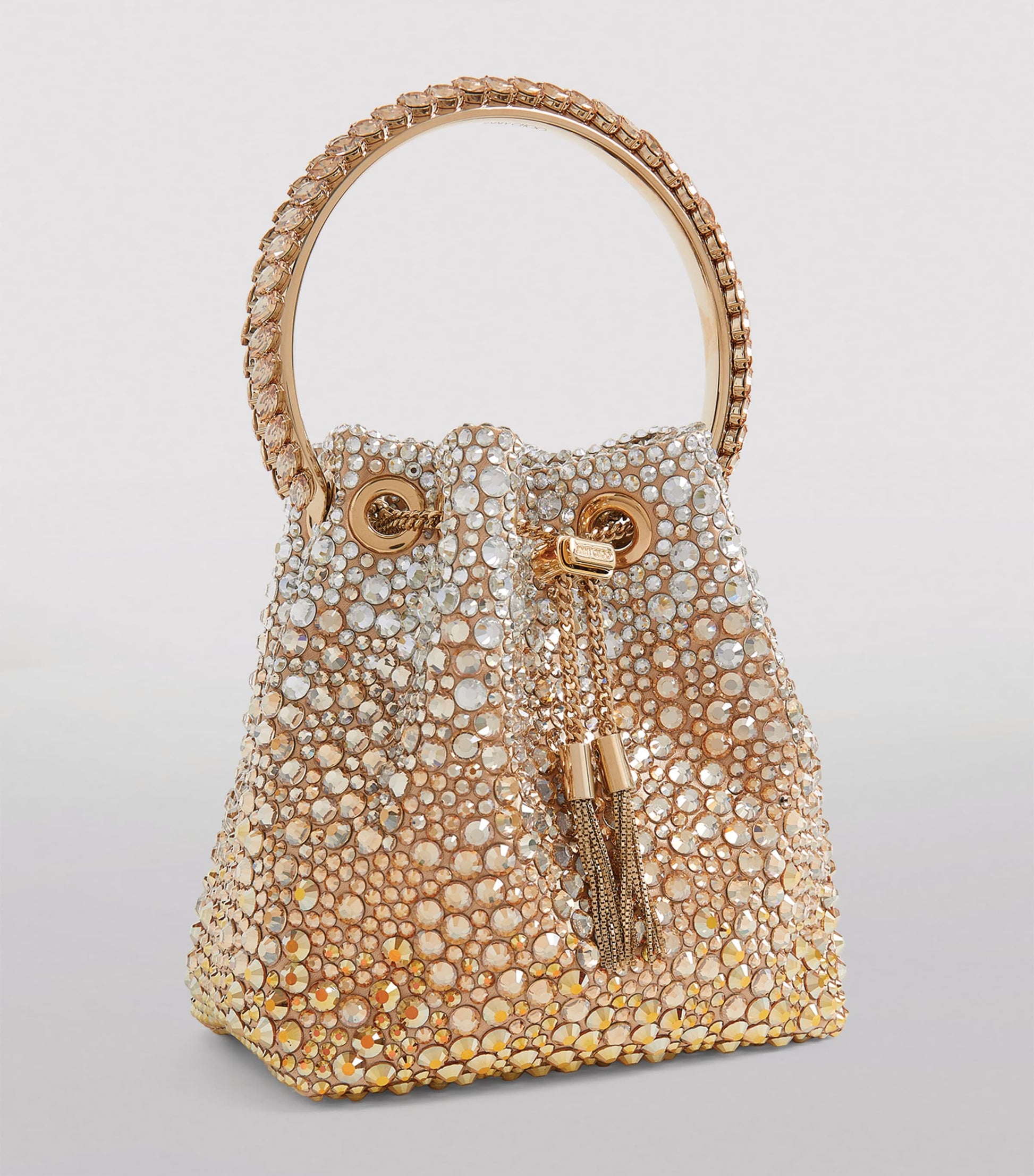 Jimmy Choo Multi Bon Bon Top-Handle Bag