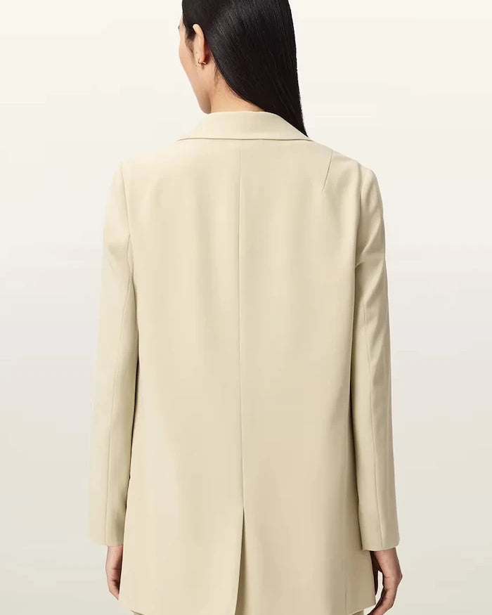AllSaints вискозlu kadın blazer ALEIDA