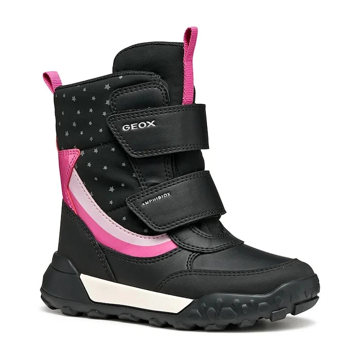 Зимни обувки Geox TREKKYUP