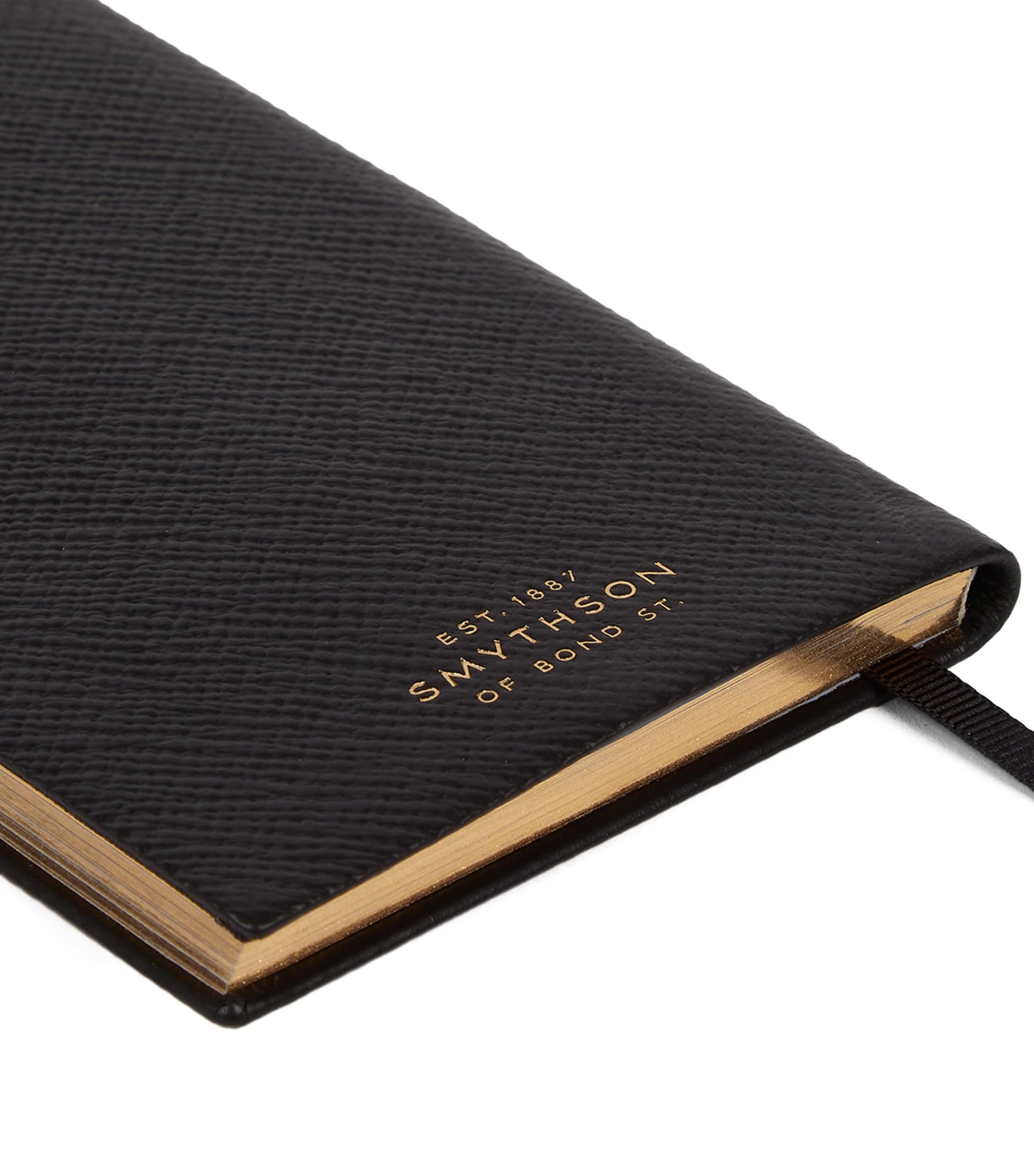 Panama Leather Weekly Diary 2026