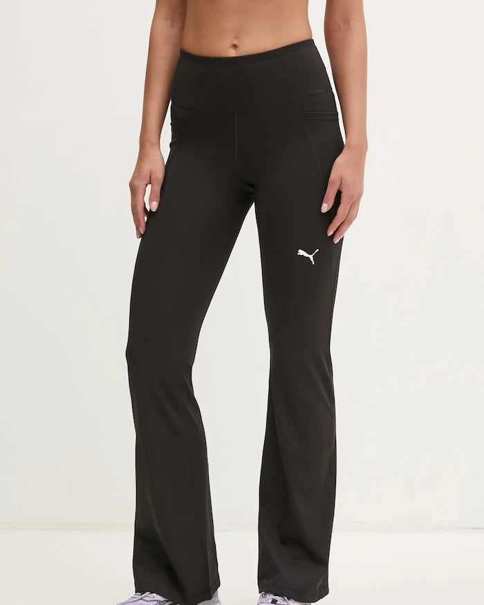 Puma kadın spor taytı Essential Bootcut