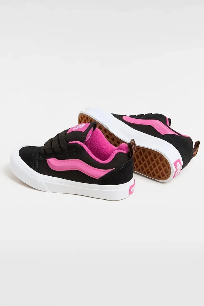 Детски ниски кецове Vans Knu Skool