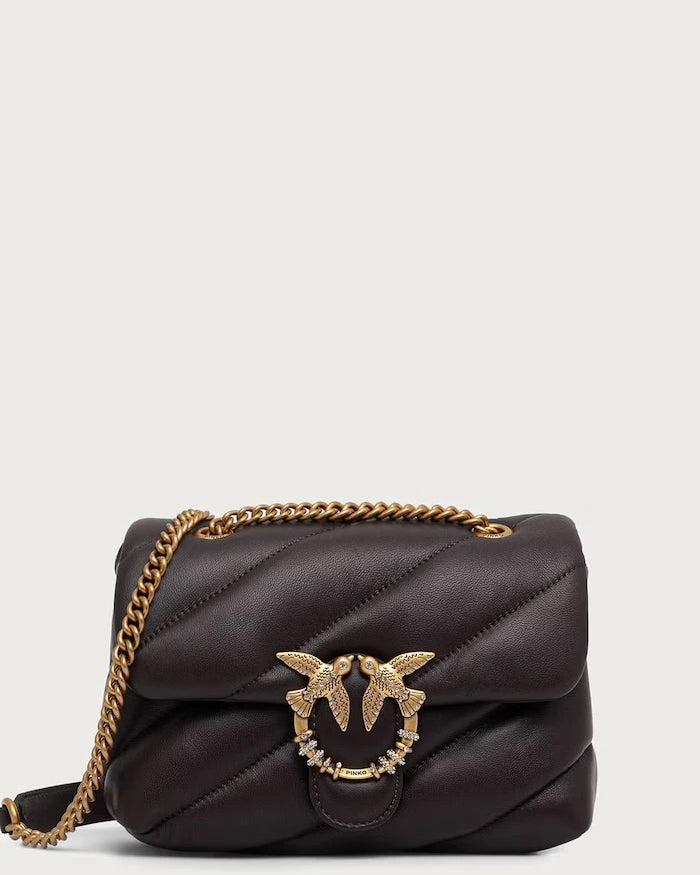 Deri kadın crossbody çanta