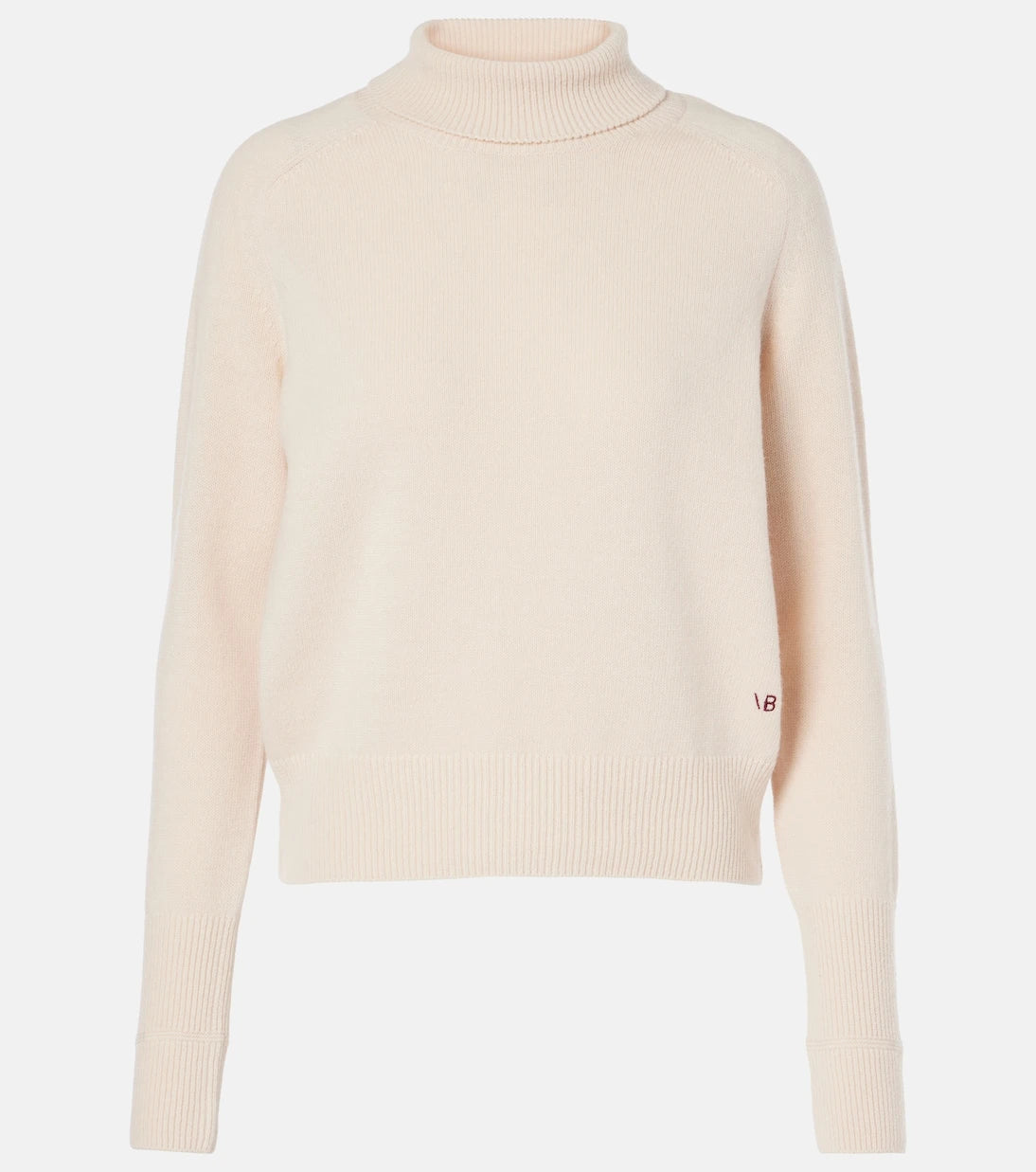 Victoria Beckham - Wool turtleneck sweater