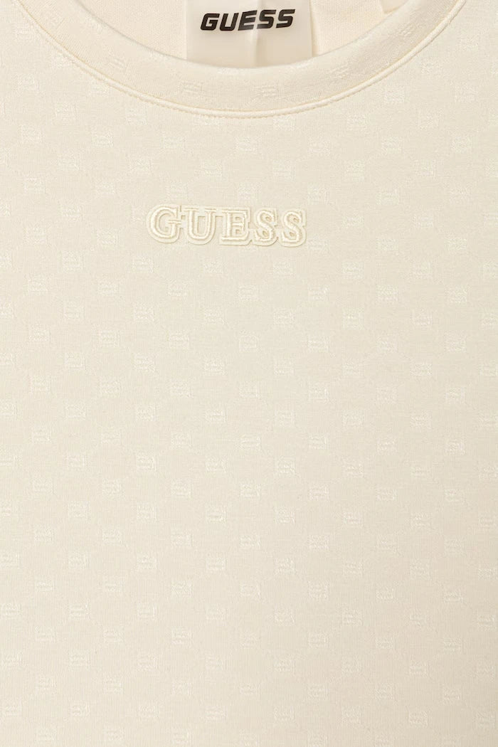 Guess рокля от вискоза