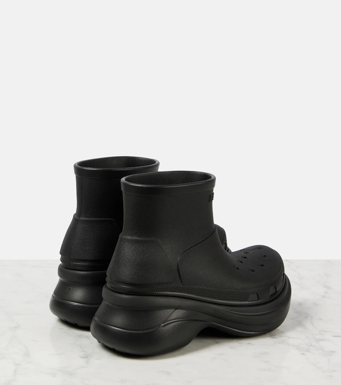 Balenciaga - x Crocs rain boots