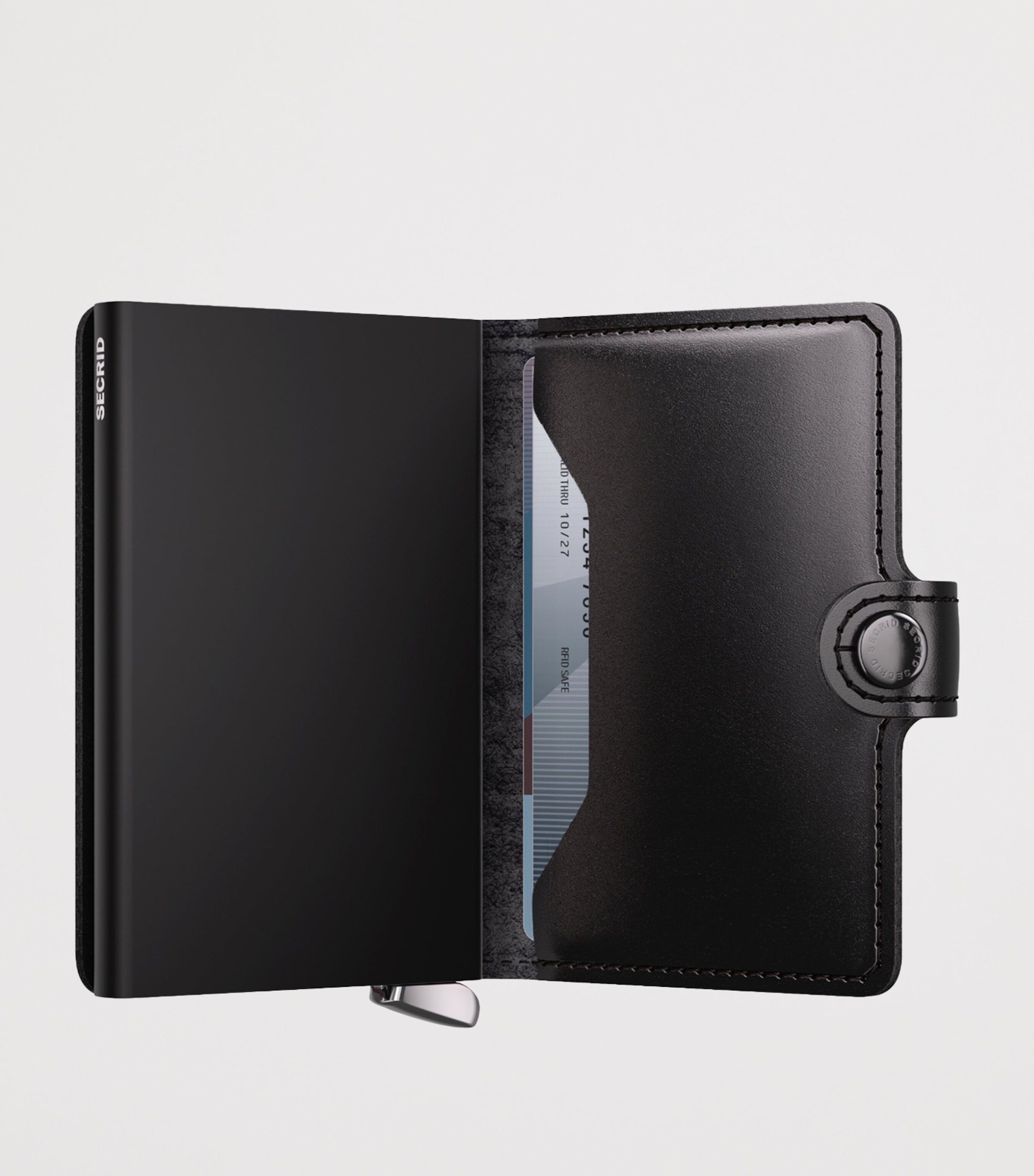 Secrid Dusk Leather Miniwallet