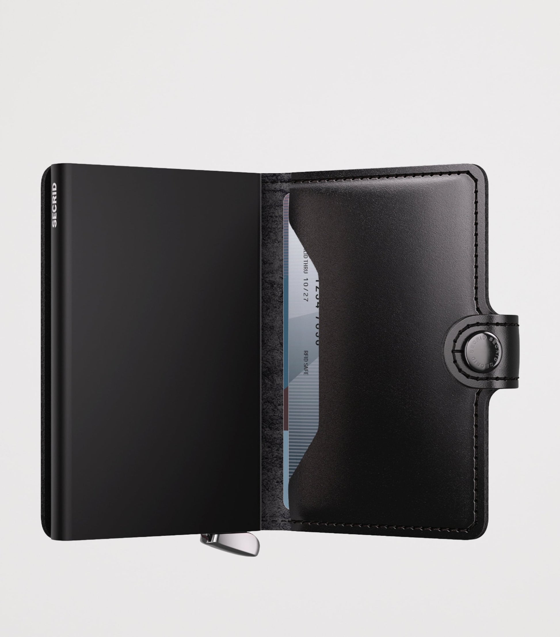 Secrid Dusk Leather Miniwallet