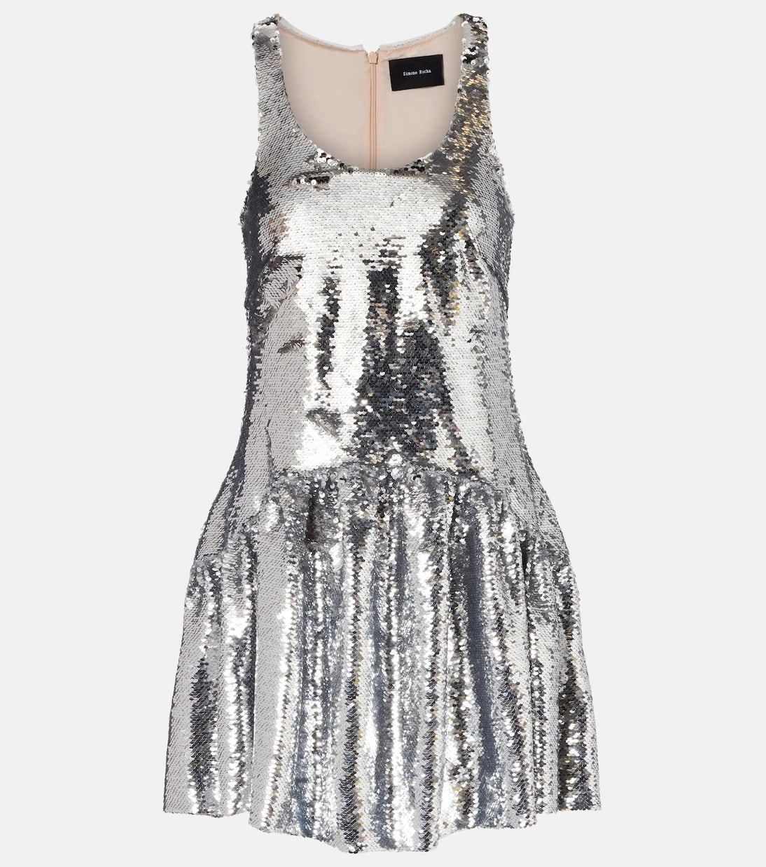Simone Rocha - Sequined minidress