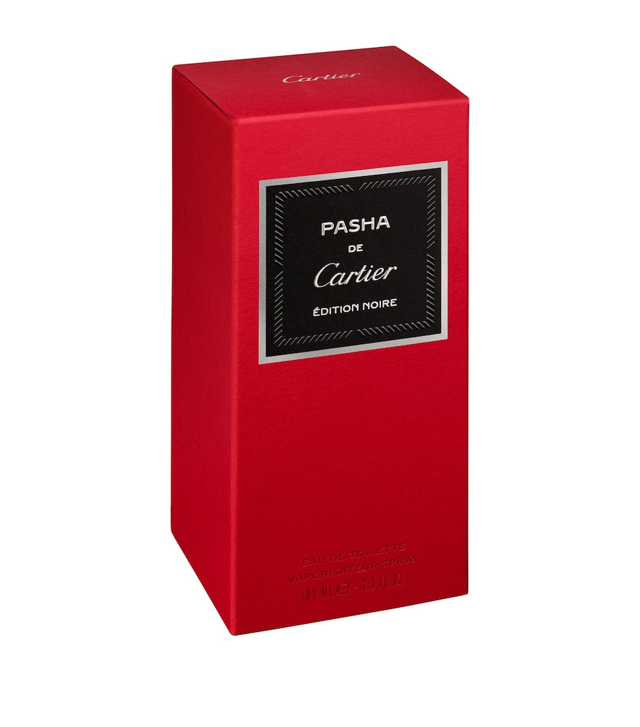 Pasha de Cartier Edition Noire Eau de Toilette (100ml)