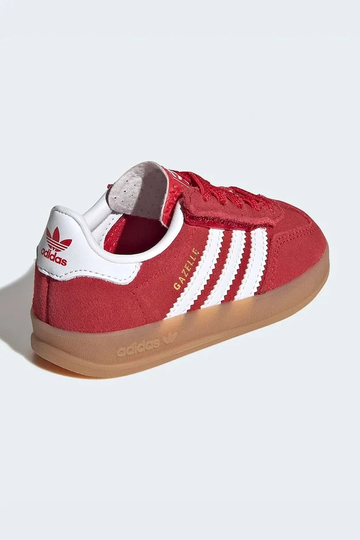adidas Originals GAZELLE INDOOR Çocuk Süet Sneaker