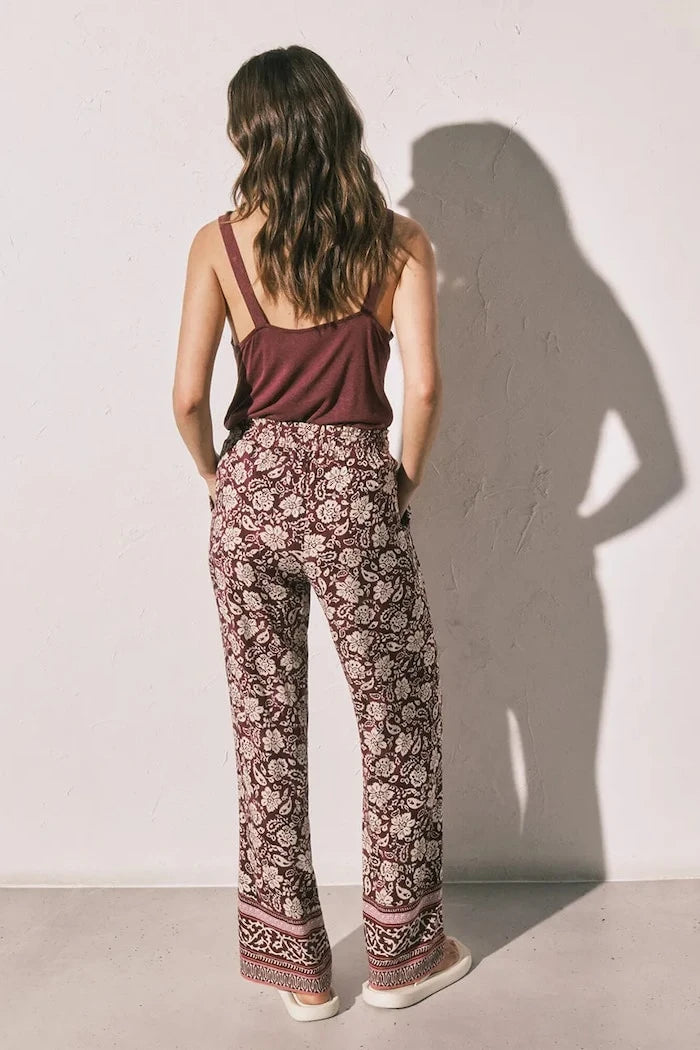 women'secret viskon kadın pijama altı