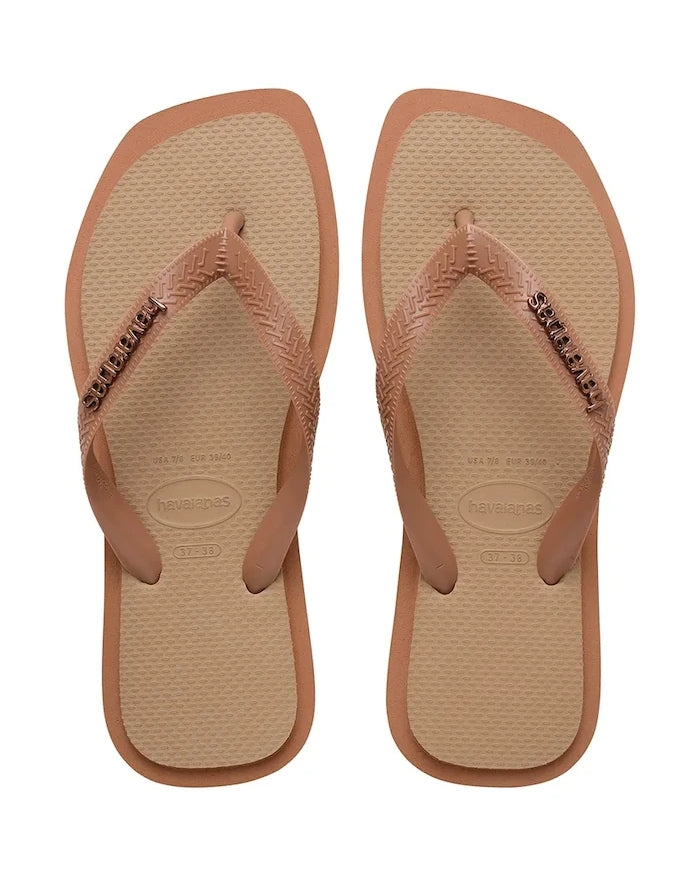 Havaianas Kadın Terlik TOP SQUARE FUSION