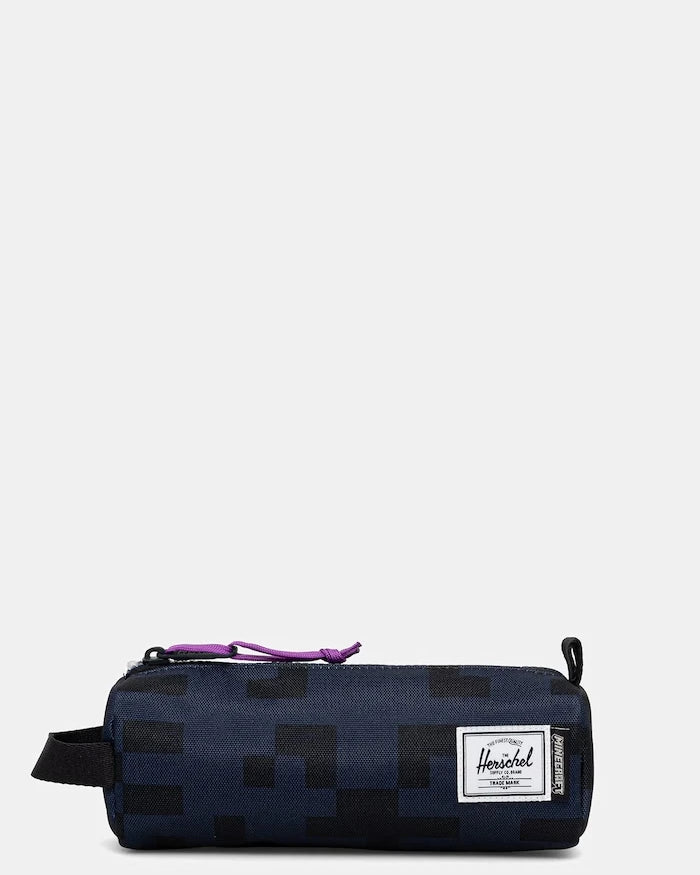 Herschel Minecraft Settlement Kalem Kutusu