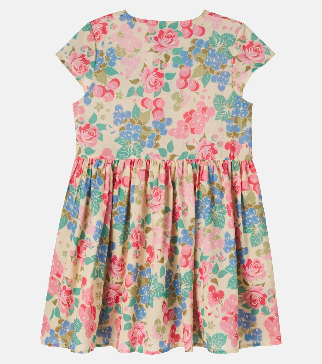 Konges Sløjd - Pacey floral cotton dress