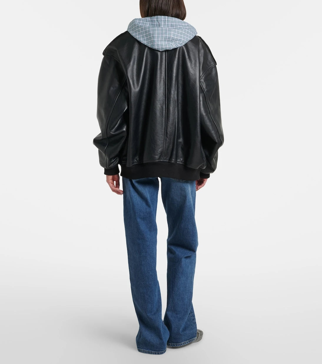 7 For All Mankind - Low straight jeans