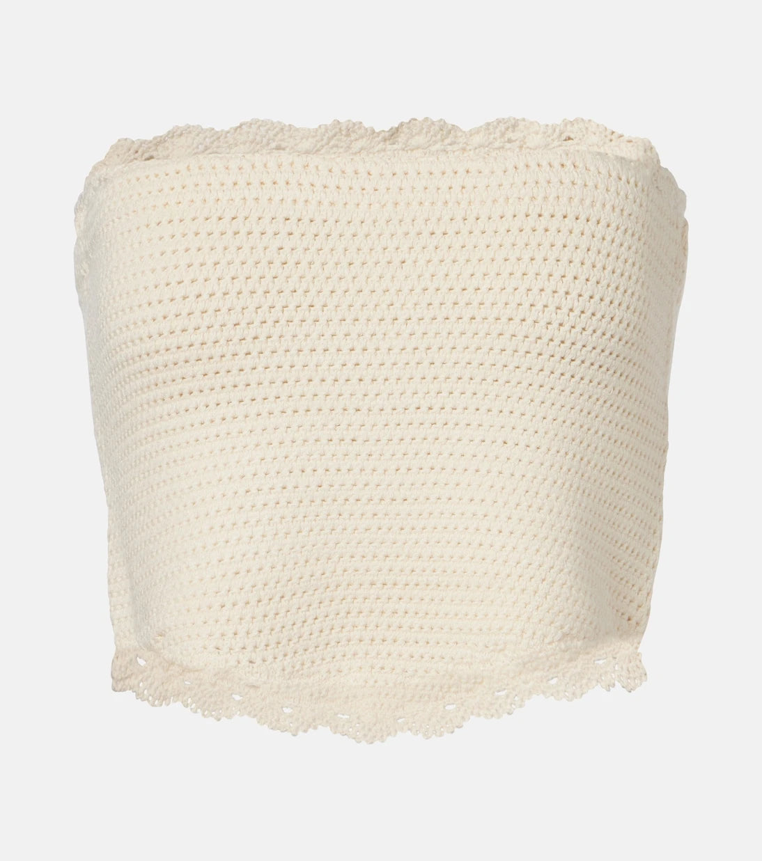 Posse - Dylan crochet crop top