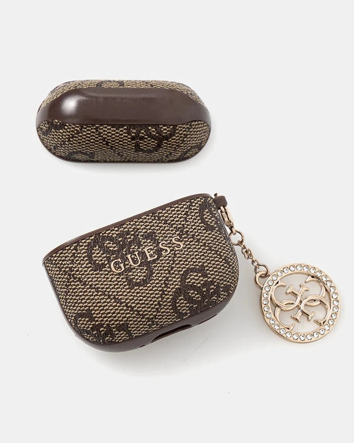 AirPods için Guess Kılıf 4
