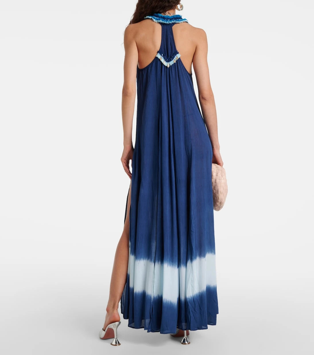 Poupette St Barth - Nava floral maxi dress