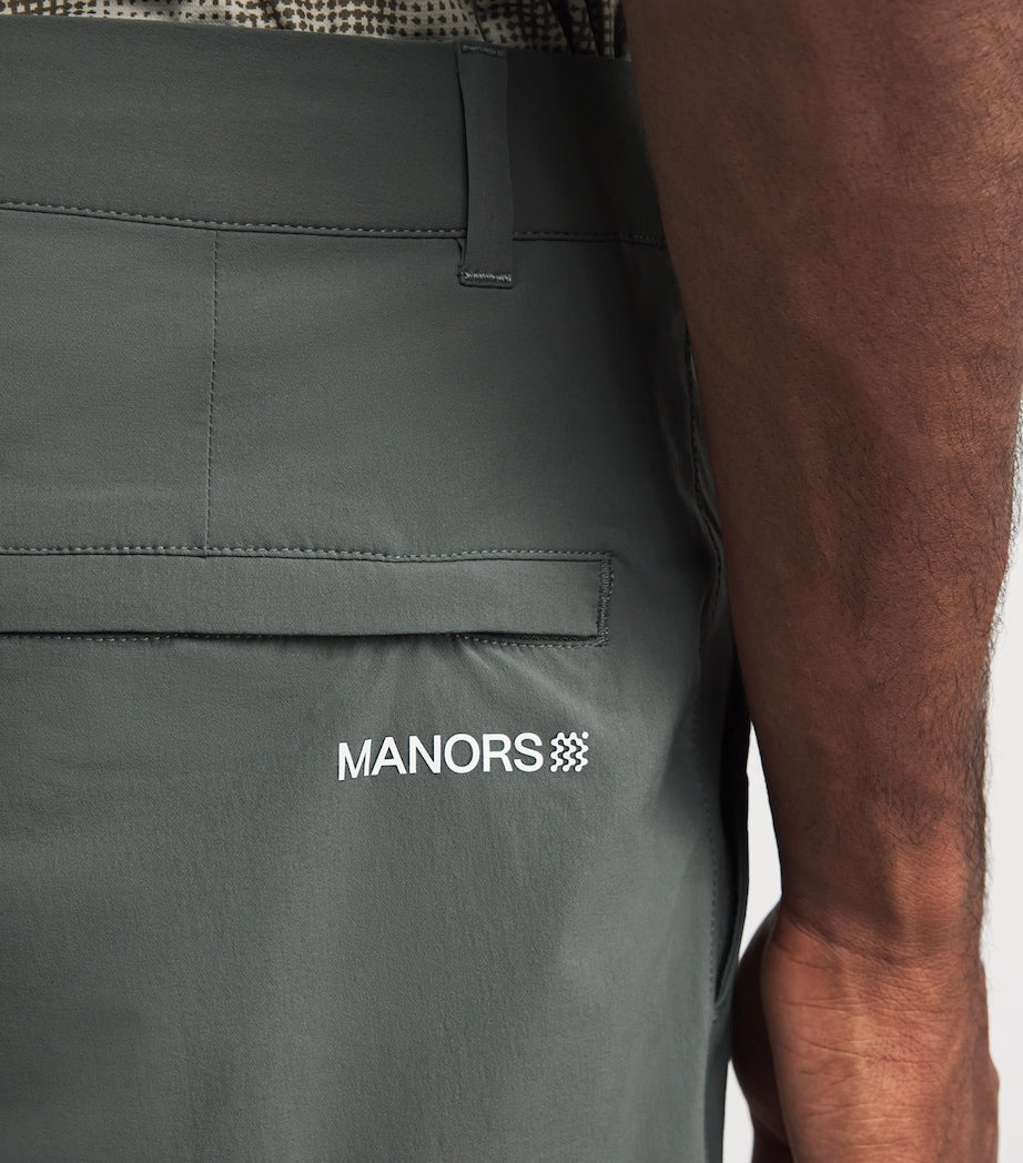 Water-Resistant Course Trousers