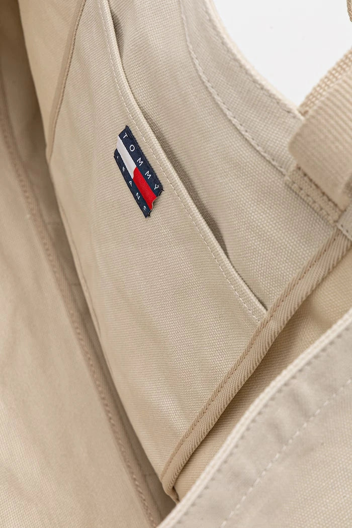 Tommy Jeans tote çanta kadın