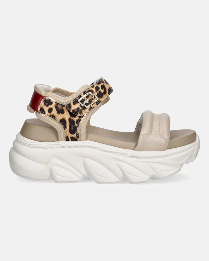 Liu Jo Açık Burunlu Kadın Sandalet STEFFY SANDAL 01