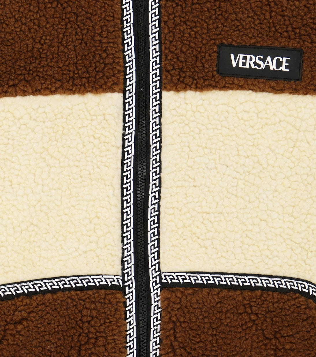 Versace Kids - Fleece jacket