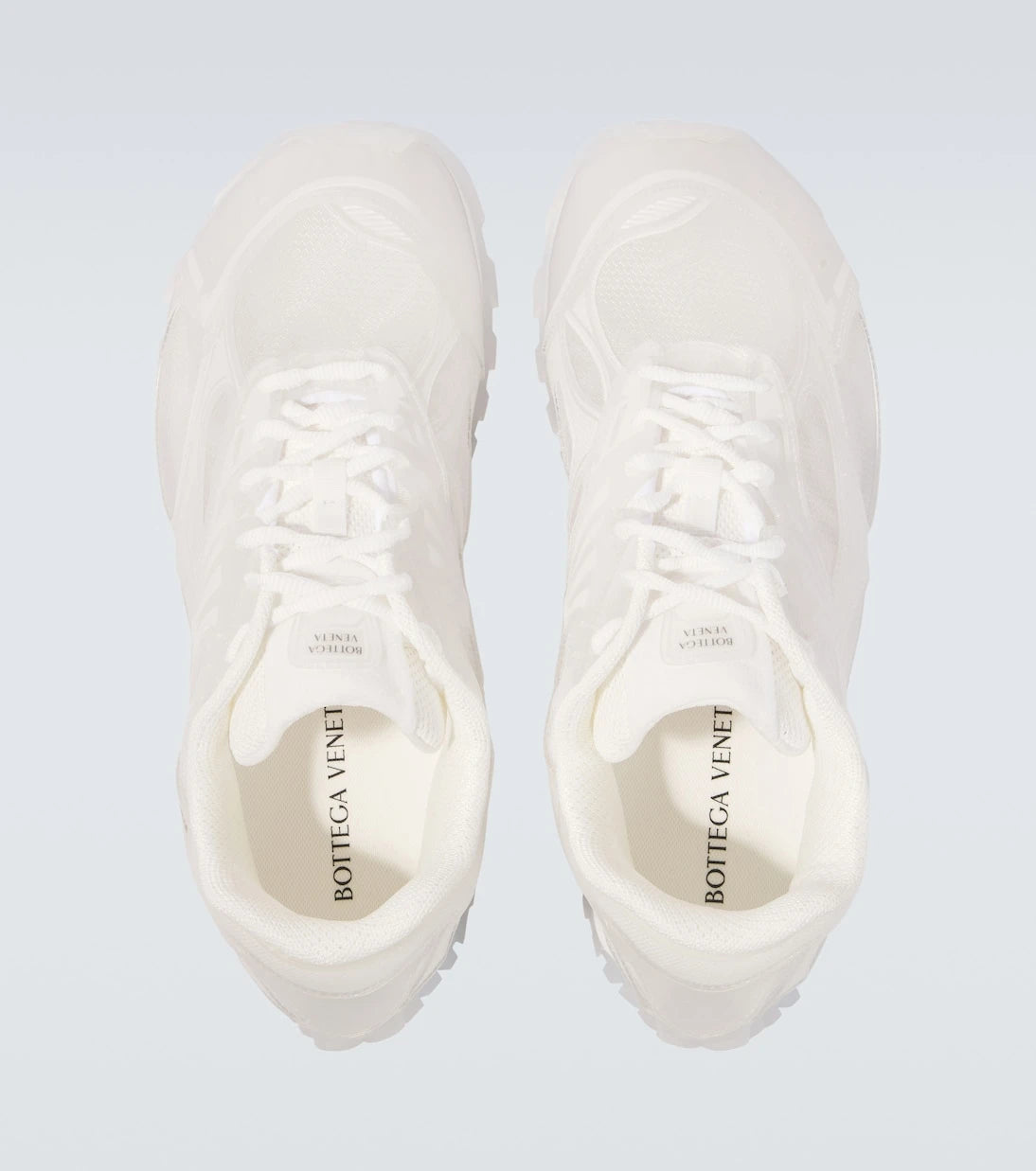 Bottega Veneta - Orbit low-top sneakers