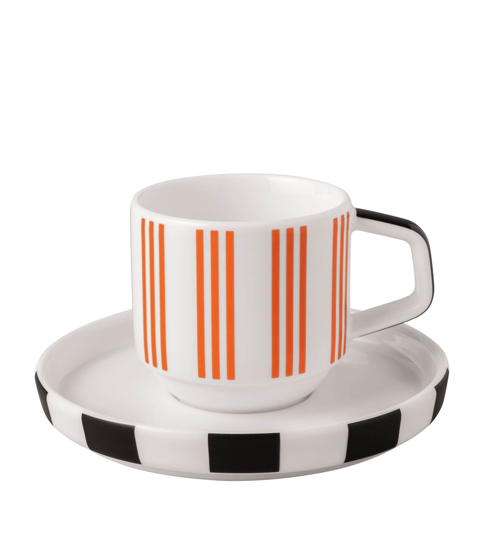 Porcelain Memphis Espresso Cup (60ml)