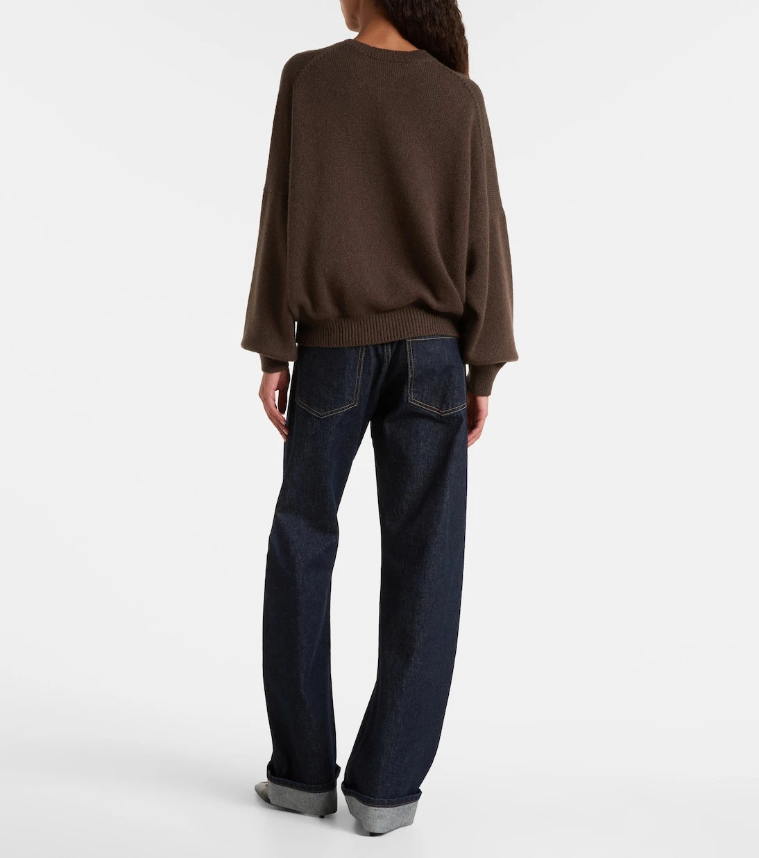 Khaite - Margaux cashmere sweater