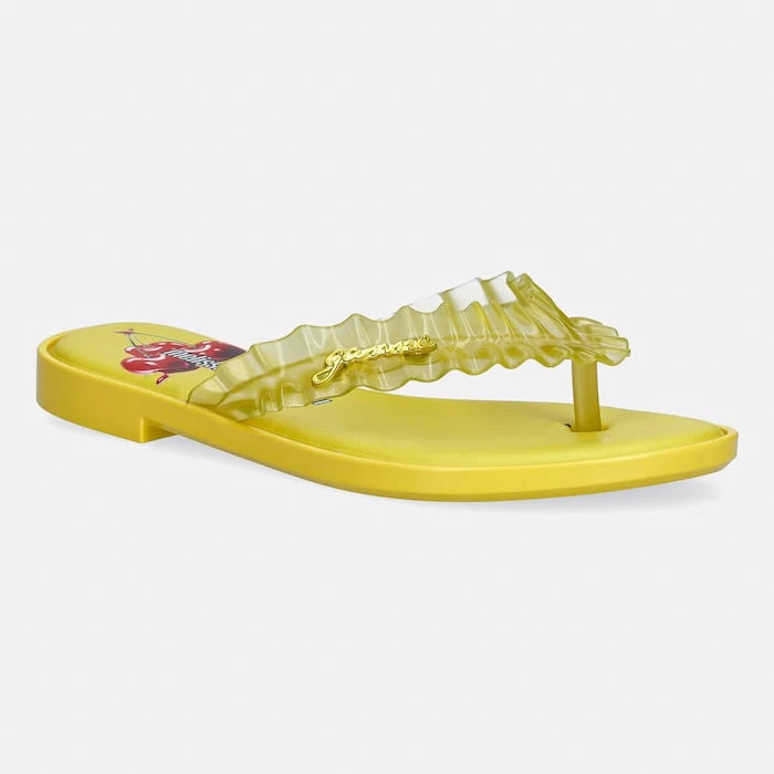 Melissa джапанки дамски FLIP FLOP SLIM + GANNI AD