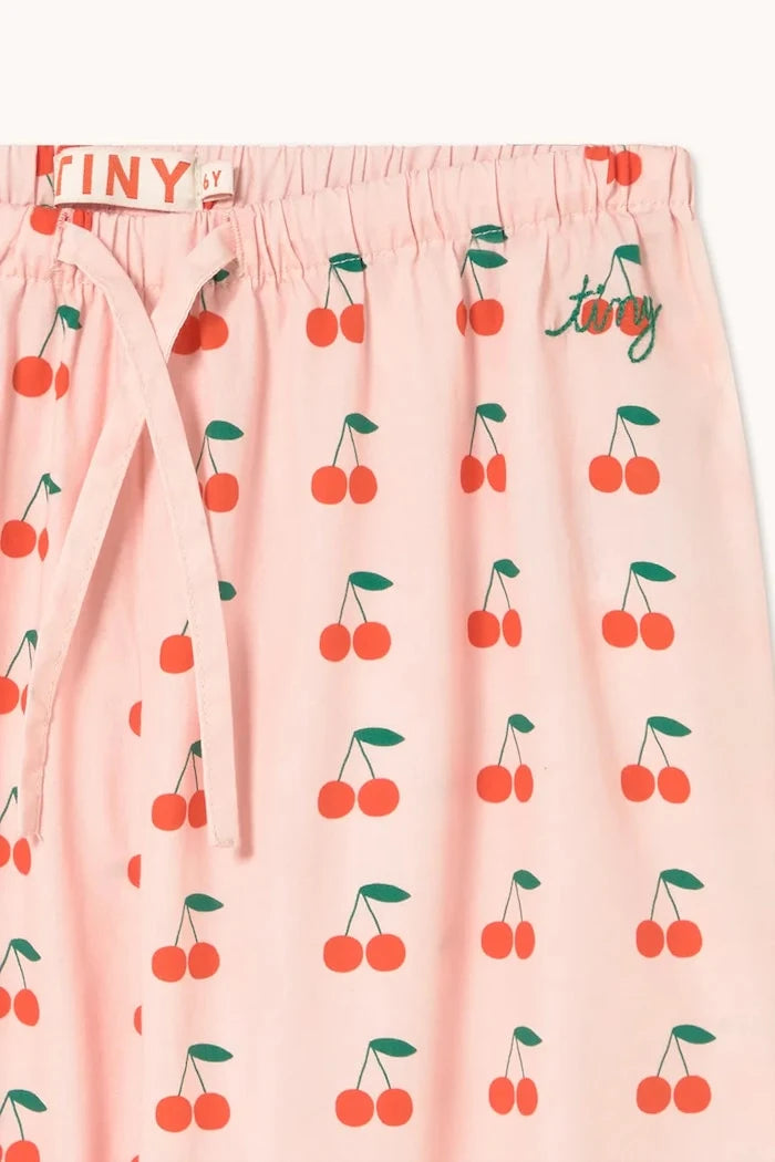 Tinycottons CHERRIES PANT Çocuk Pamuk Pantolon