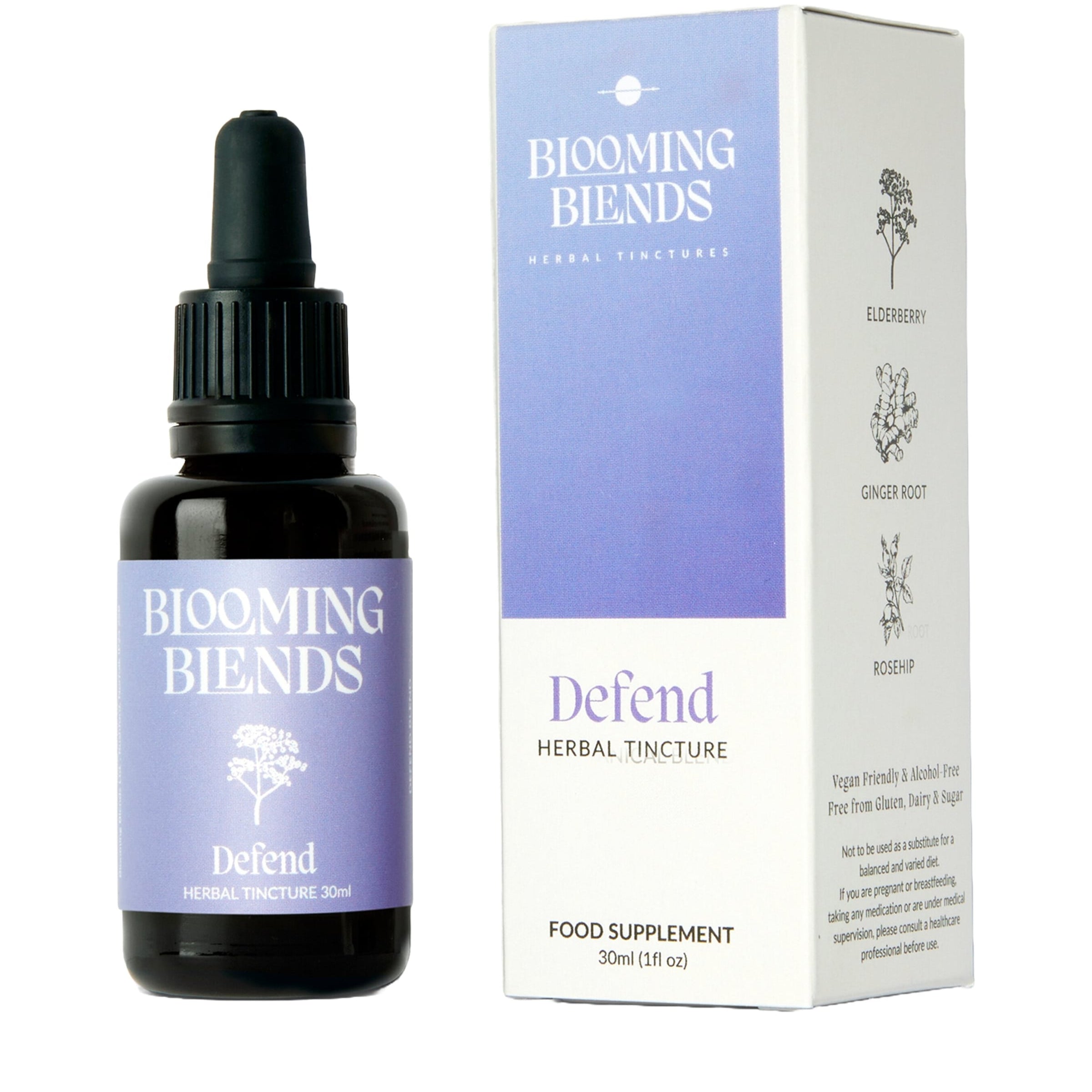 Defend Herbal Tincture (30ml)