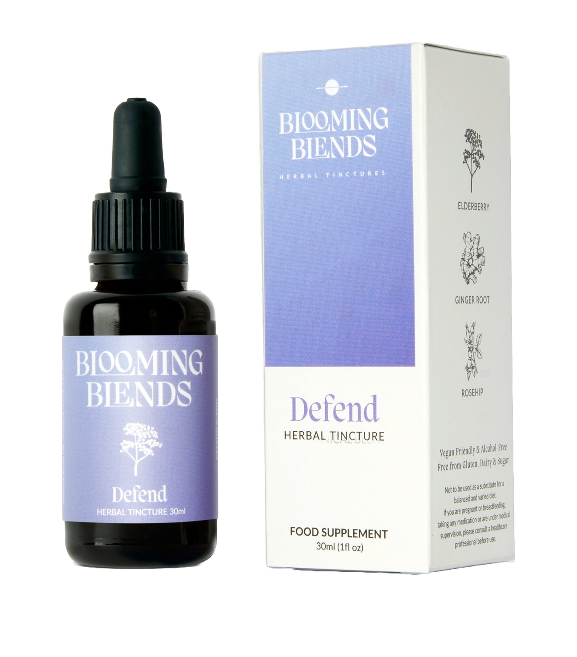 Defend Herbal Tincture (30ml)