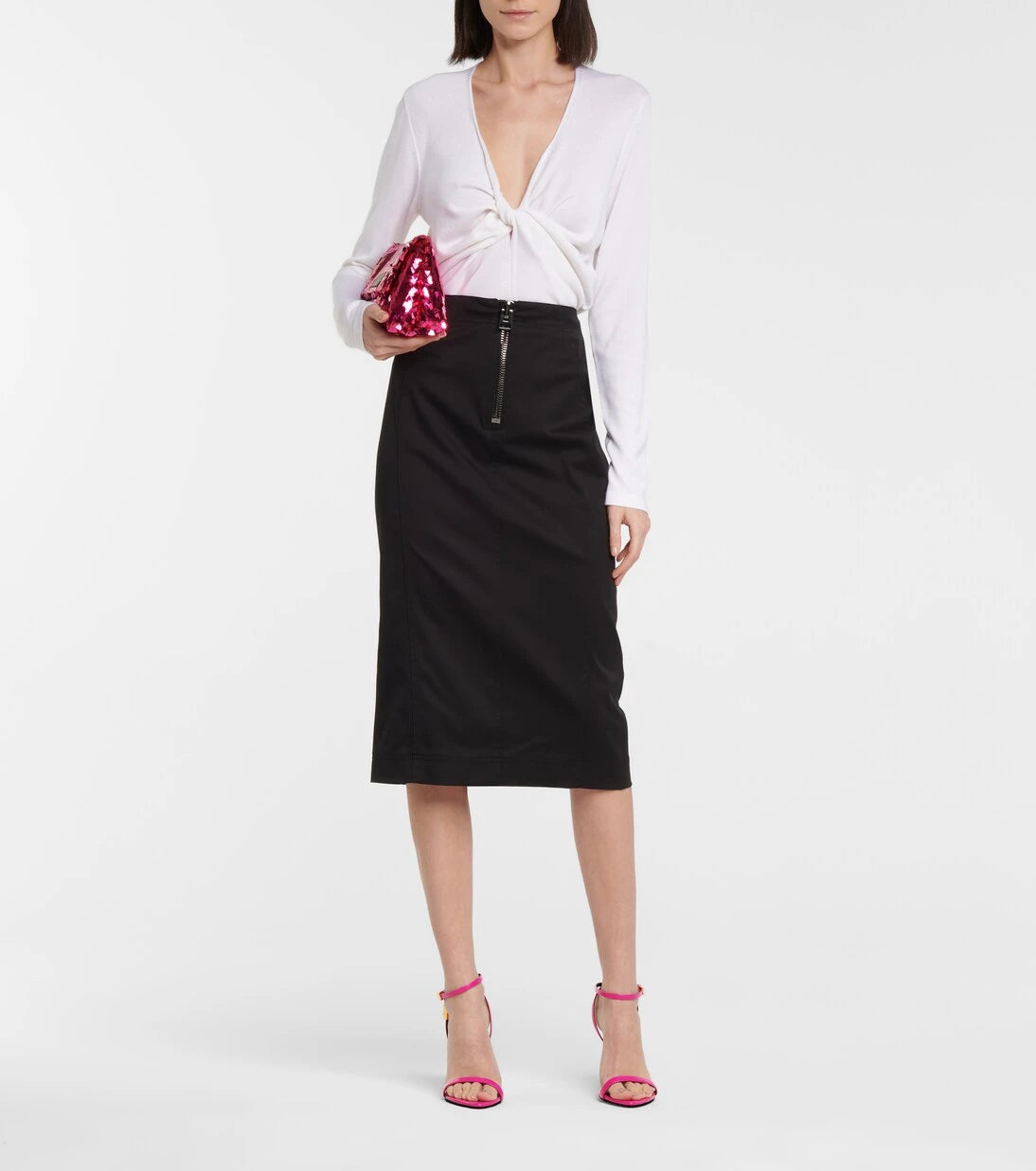 Tom Ford - Cashmere and silk sweater
