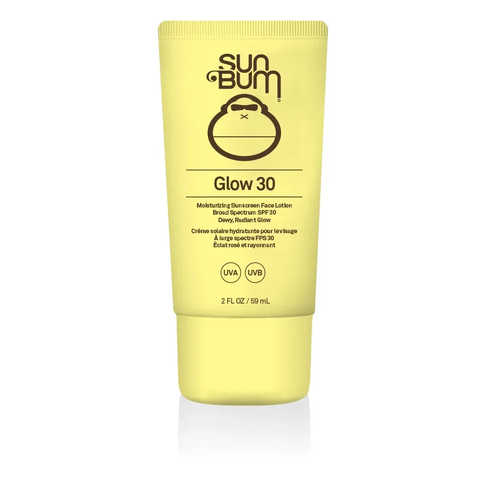 Sunbum - Glow SPF30 Face Sunscreen Cream - 60 ml