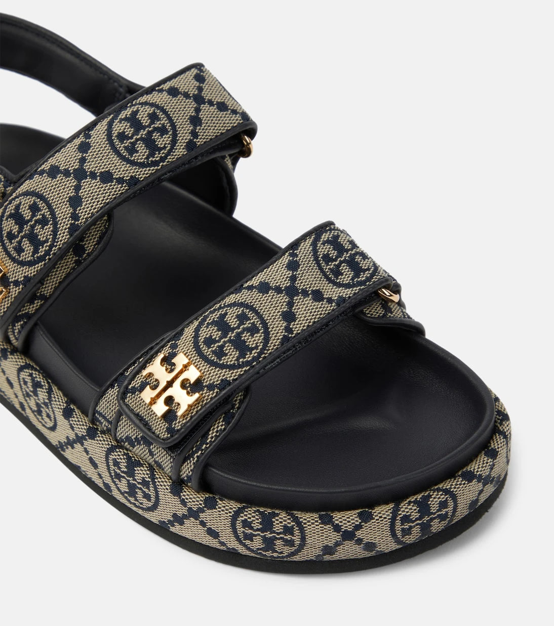 Tory Burch - Kira canvas sandals