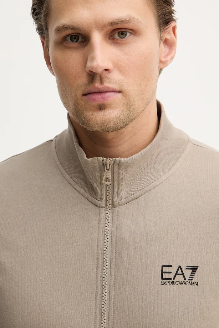 EA7 Emporio Armani erkek pamuklu eşofman takımı