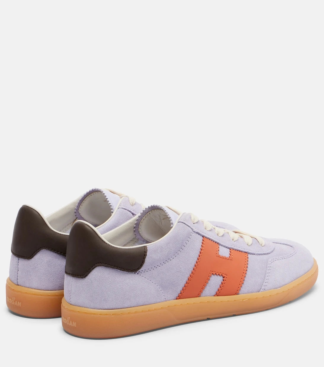 Hogan - Hogan Cool suede sneakers